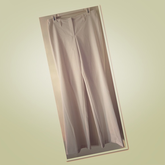 Pants - White slacks